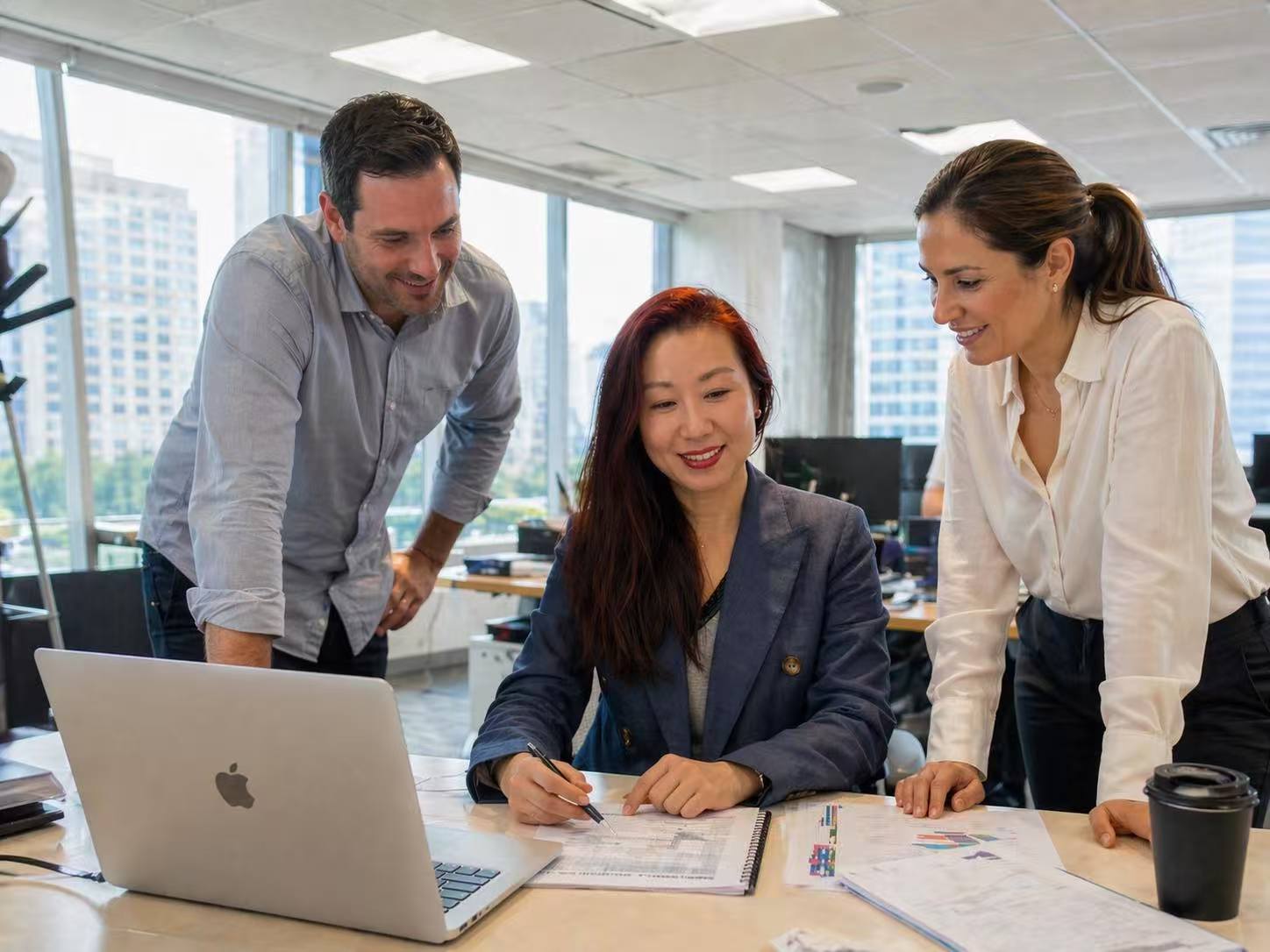 Equipo Ejecutivo Sino-Argentino